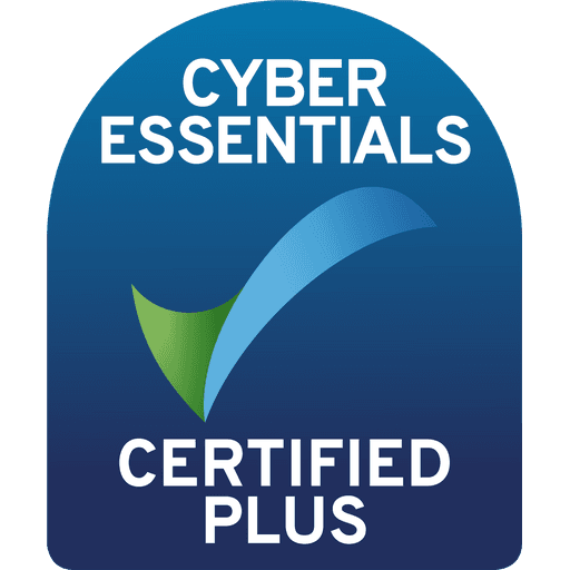 Cyber Essentials Plus logo