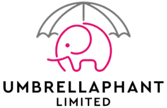 Umbrellaphant logo