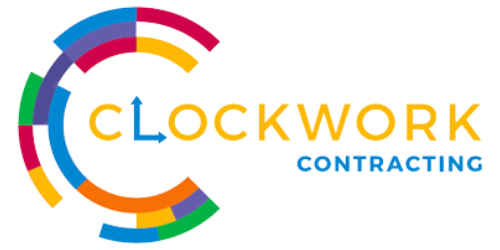 ClockWork Contracting logo