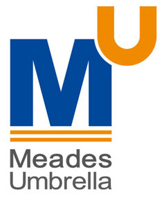Meades Umbrella logo