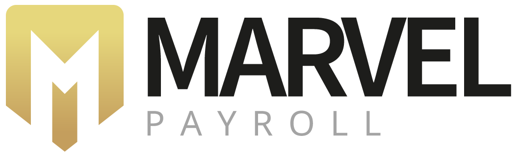 Marvel Payroll logo